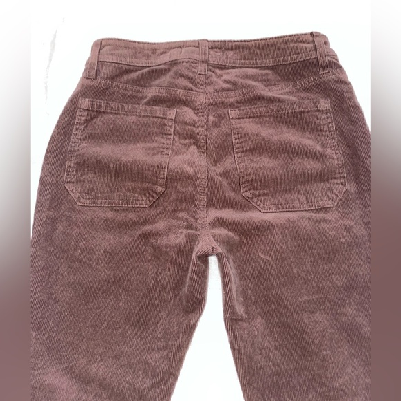 Only worn once brown flared jean - Picture 4 of 7